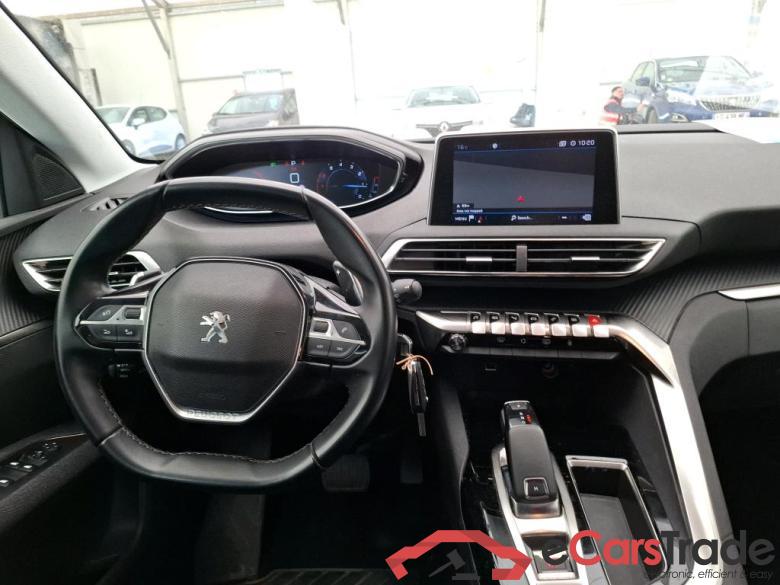 Peugeot Puretech 130 S&S EAT8 ACTIVE BUSINESS 5008 Active Business 1.2 PureTech 130CV BVA8 E6d #5