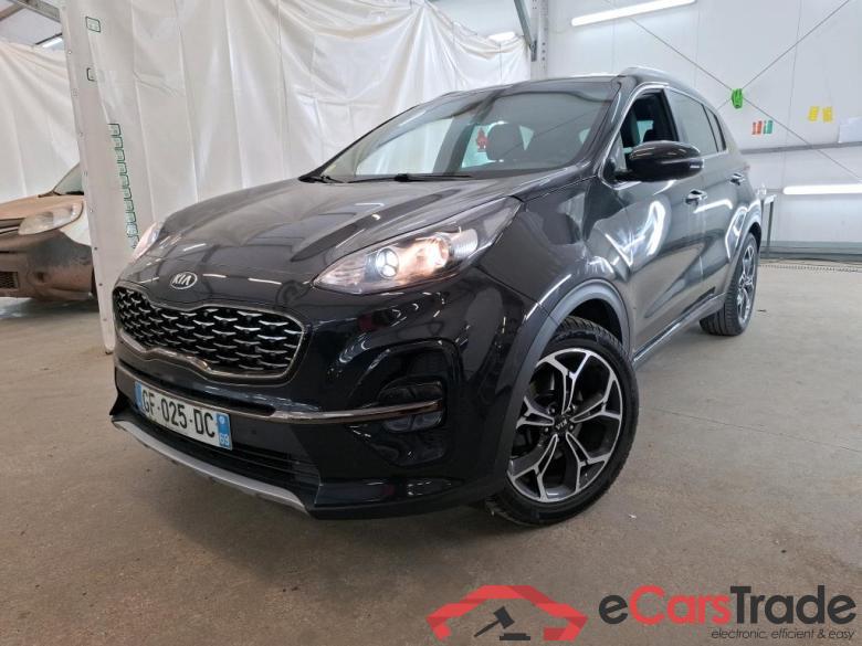 Kia 1.6 CRDI 136 MHEV DCT7 GT Line 2WD KIA Sportage / 2018 / 5P / SUV 1.6 CRDI 136 MHEV DCT7 GT Line 2WD #1
