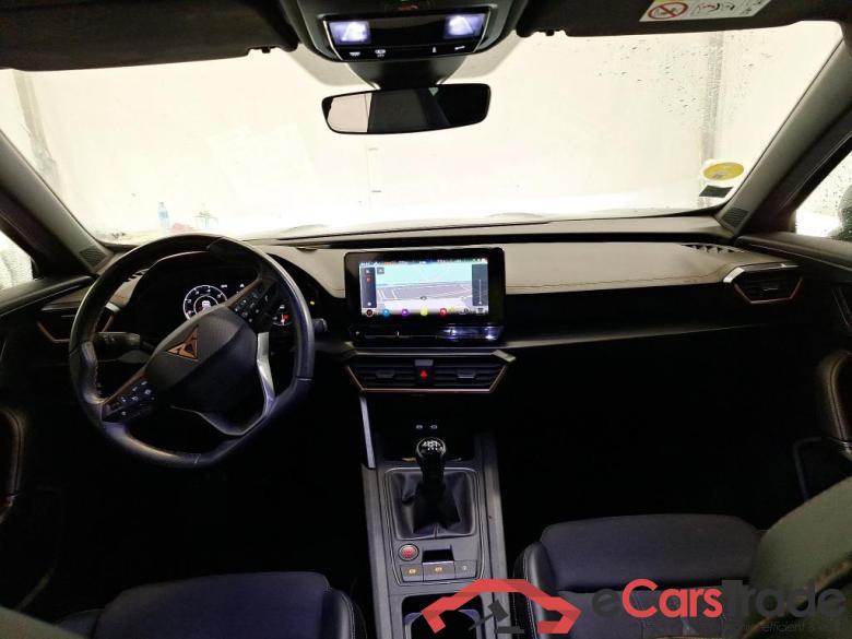 Cupra 2.0 TDI 150ch BVM6 Business Edition CUPRA Formentor / 2020 / 5P / SUV 2.0 TDI 150ch BVM6 Business Edition #5