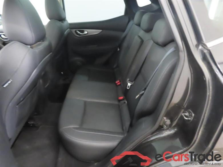 NISSAN Qashqai 1.3 DIG-T Tekna #6