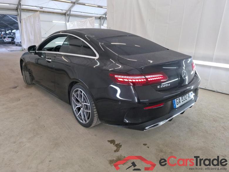 Mercedes 2.0 E 220 D AMG LINE AUTO MERCEDES-BENZ Classe E Coupe / 2020 / 2P / Coupé 2.0 E 220 D AMG LINE AUTO #2