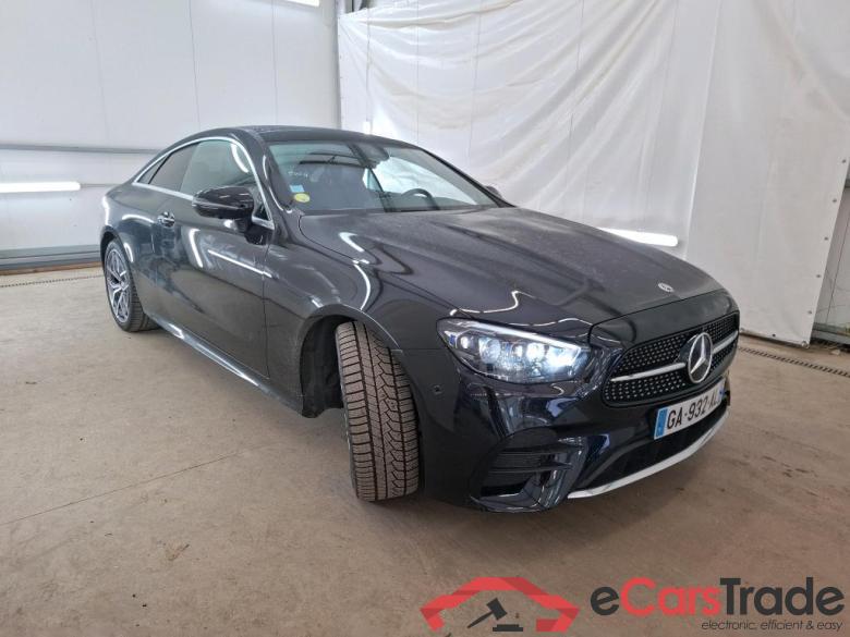 Mercedes 2.0 E 220 D AMG LINE AUTO MERCEDES-BENZ Classe E Coupe / 2020 / 2P / Coupé 2.0 E 220 D AMG LINE AUTO #4