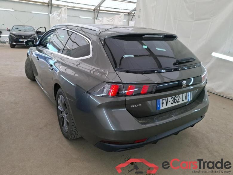 Peugeot BlueHDi 130 EAT8 ACTIVE BUSINESS PEUGEOT 508 SW  2018  5P  Break BlueHDi 130 EAT8 ACTIVE BUSINESS #2