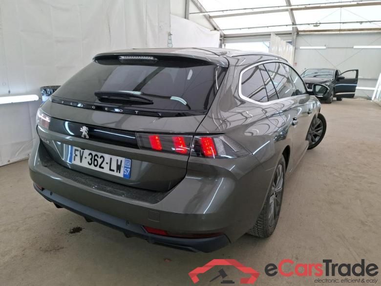 Peugeot BlueHDi 130 EAT8 ACTIVE BUSINESS PEUGEOT 508 SW  2018  5P  Break BlueHDi 130 EAT8 ACTIVE BUSINESS #3