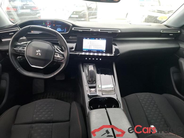 Peugeot BlueHDi 130 EAT8 ACTIVE BUSINESS PEUGEOT 508 SW  2018  5P  Break BlueHDi 130 EAT8 ACTIVE BUSINESS #5