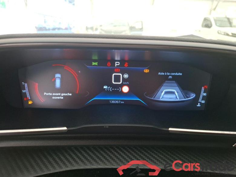 Peugeot BlueHDi 130 EAT8 ACTIVE BUSINESS PEUGEOT 508 SW  2018  5P  Break BlueHDi 130 EAT8 ACTIVE BUSINESS #6