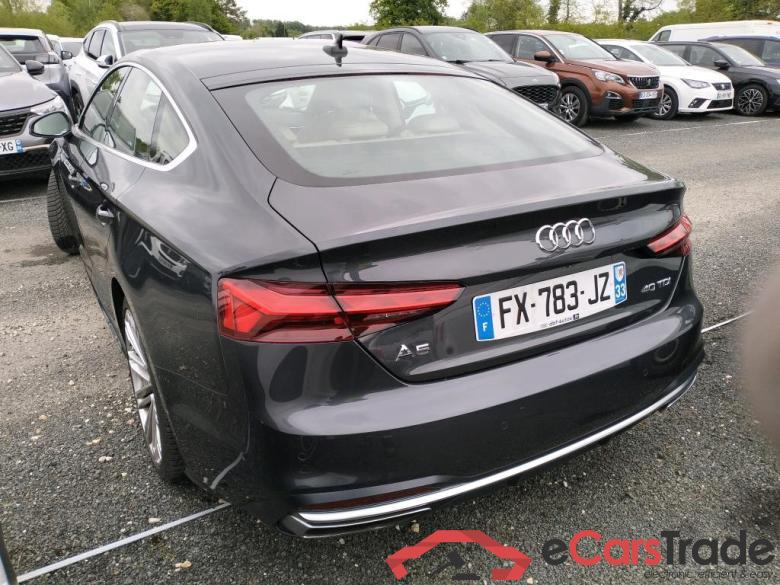 Audi 40 TDI 190 S TRONIC 7 AVUS SB AUDI A5 Sportback / 2019 / 5P / Berline 40 TDI 190 S TRONIC 7 AVUS SB #2