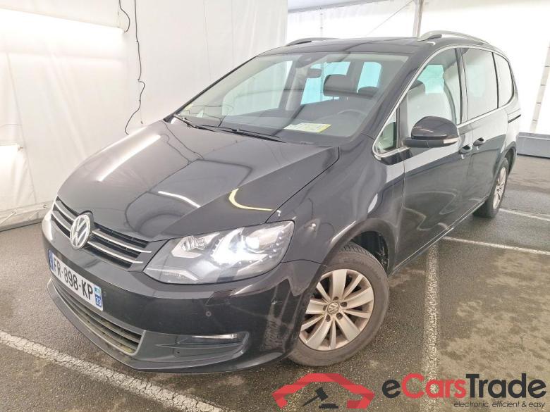 Volkswagen 2.0 TDI 150 DSG6 Lounge BMT VOLKSWAGEN Sharan / 2010 / 5P / monospace 2.0 TDI 150 DSG6 Lounge BMT #1