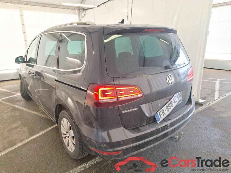 Volkswagen 2.0 TDI 150 DSG6 Lounge BMT VOLKSWAGEN Sharan / 2010 / 5P / monospace 2.0 TDI 150 DSG6 Lounge BMT #2