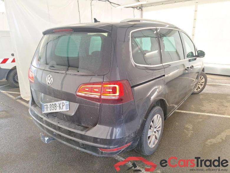 Volkswagen 2.0 TDI 150 DSG6 Lounge BMT VOLKSWAGEN Sharan / 2010 / 5P / monospace 2.0 TDI 150 DSG6 Lounge BMT #3