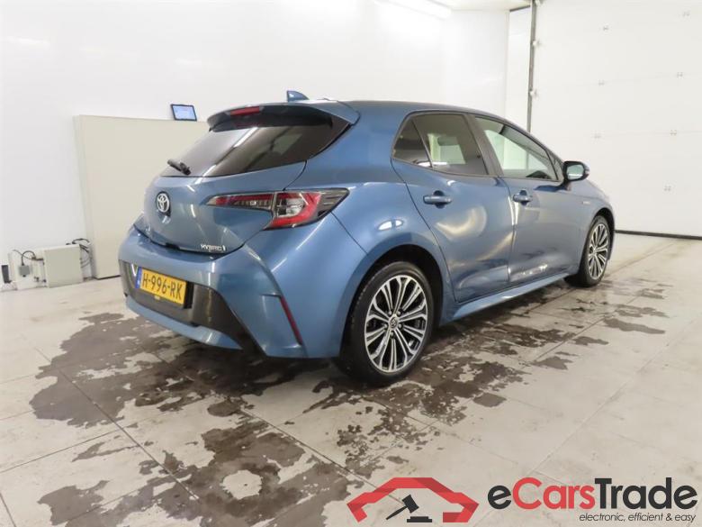 TOYOTA COROLLA 1.8 Hybrid Bns Plus #2