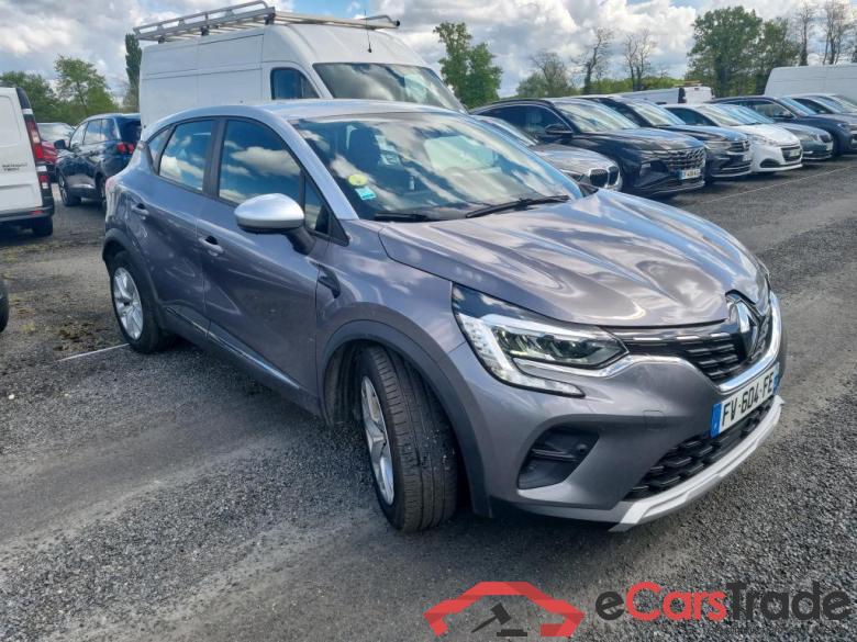 Renault Business Blue dCi 115 EDC Captur II Business 1.5 dCi 115CV BVA7 E6dT #4