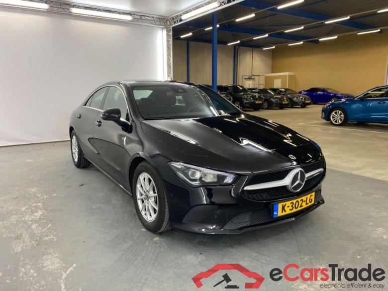 MERCEDES-BENZ CLA-Klasse 180 Business Solution #2