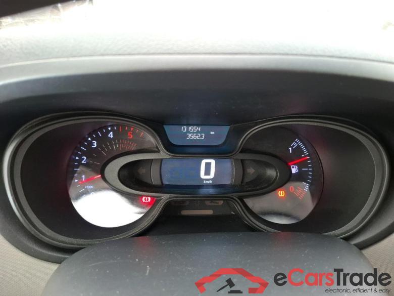 Renault Zen L1 Energy dCi 125 8 places RENAULT Trafic 4p Combi Zen L1 Energy dCi 125 8 places #6
