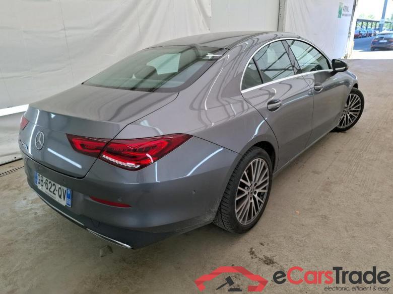 Mercedes CLA 200 d Business Line BA8 MERCEDES-BENZ CLA Coupe / 2019 / 4P / Coupé CLA 200 d Business Line BA8 #3