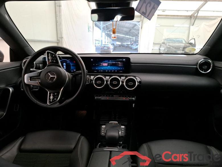 Mercedes CLA 200 d Business Line BA8 MERCEDES-BENZ CLA Coupe / 2019 / 4P / Coupé CLA 200 d Business Line BA8 #5