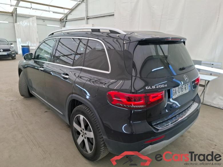 Mercedes GLB 200 d Business Line MERCEDES-BENZ GLB / 2019 / 5P / SUV GLB 200 d Business Line #2