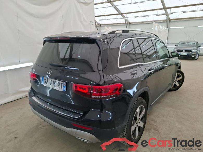 Mercedes GLB 200 d Business Line MERCEDES-BENZ GLB / 2019 / 5P / SUV GLB 200 d Business Line #3