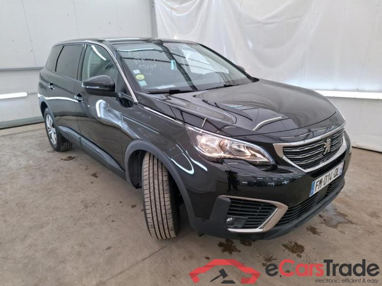 Peugeot BlueHDi 130 S&S EAT8 ACTIVE BUSINESS 5008 Active Business 1.5 HDi 130CV BVA8 7 Sieges E6dT #4