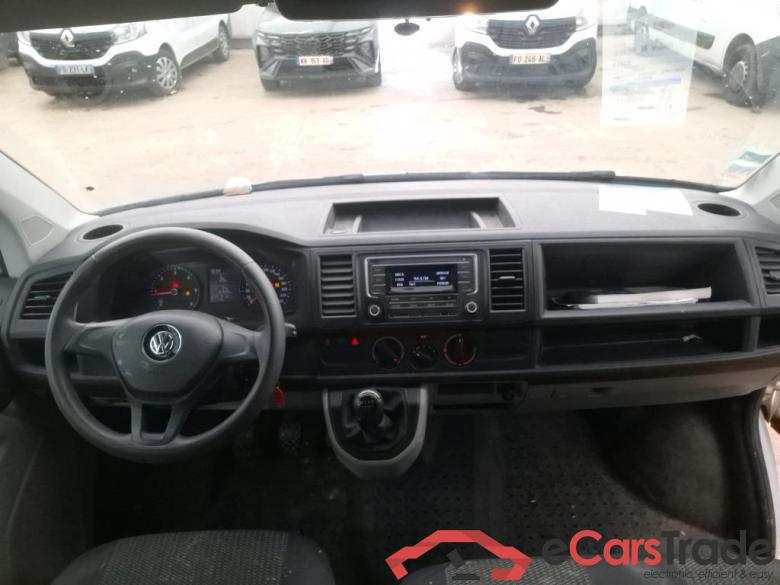 Volkswagen 2.0 TDi 102 L1H1 T6 Transporter Fourgon 2.0 100CV BVM5 / PAS DE CLIM #5