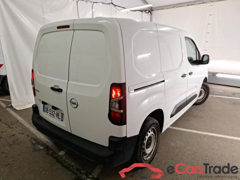 Opel 1.5 diesel 100chL1H1/stand CARGO PACK C OPEL Combo / 2018 / 4P / Fourgonnette 1.5 diesel 100chL1H1/stand CARGO PACK C #3