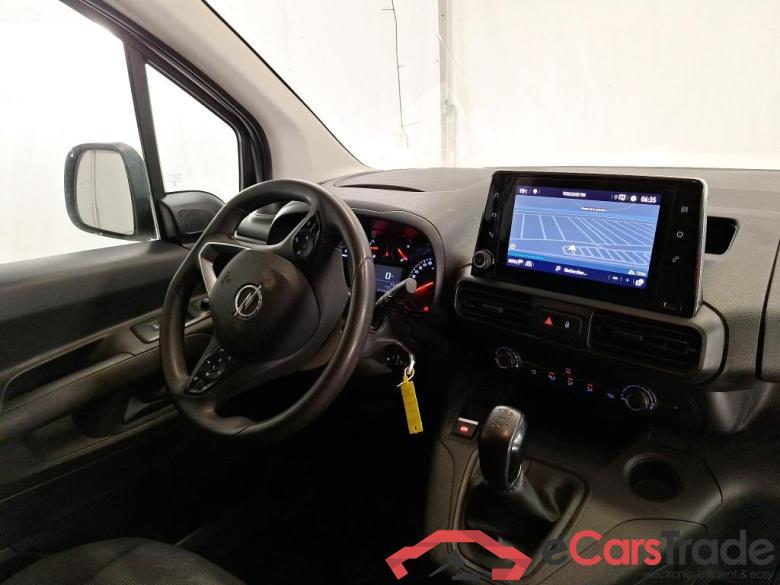 Opel 1.5 diesel 100chL1H1/stand CARGO PACK C OPEL Combo / 2018 / 4P / Fourgonnette 1.5 diesel 100chL1H1/stand CARGO PACK C #5