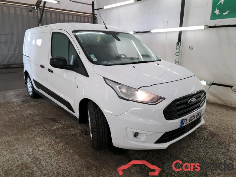 Ford 1.5 EcoBlue 100 L2 TREND BUS NAV Transit Connect Fourgon lang Trend 1.5 100CV BVM6 #4