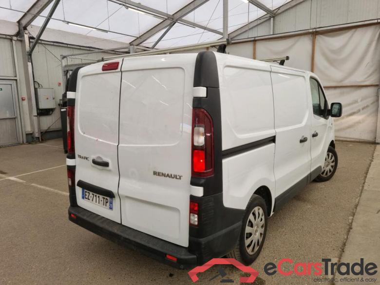 Renault FG GCF L1H1 1200 Energy dCi 125 E6 Trafic Furgon Grand Confort L1H1 1200 1.6 dCi 125CV BVM6 E6 / ENVOI SVV #3