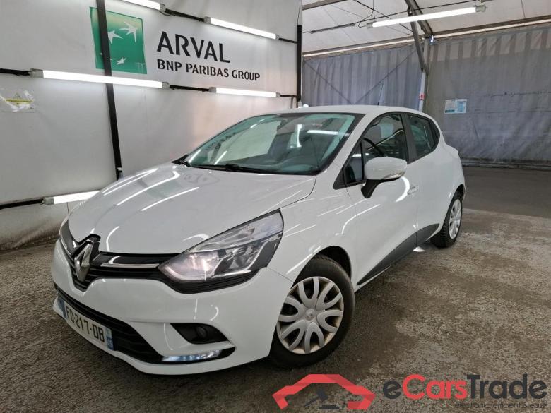 Renault Air Medianav dCi 75 - 18 Clio IV Air MediaNav 1.5 dCi 75CV BVM5 E6 #1