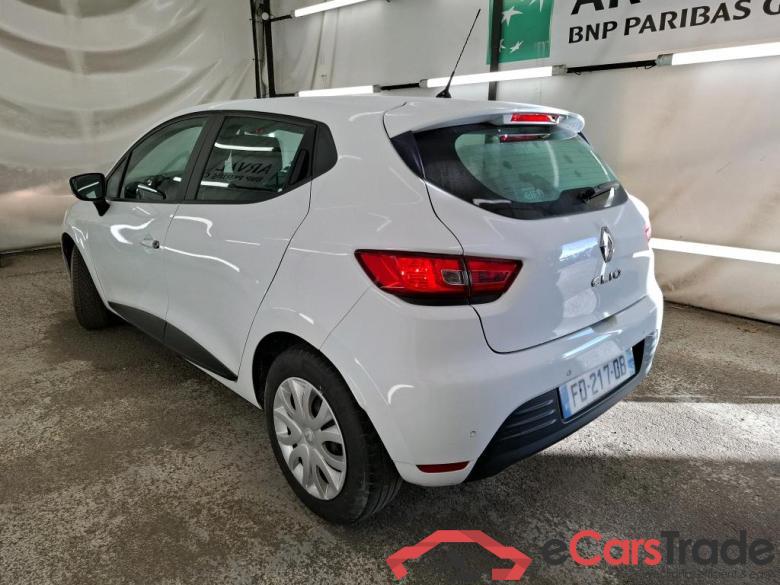 Renault Air Medianav dCi 75 - 18 Clio IV Air MediaNav 1.5 dCi 75CV BVM5 E6 #2