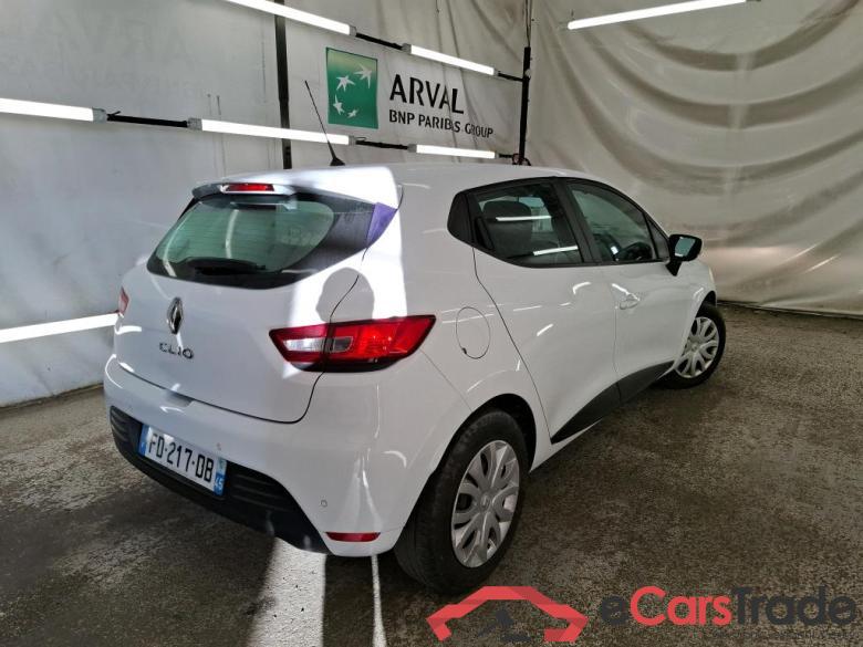 Renault Air Medianav dCi 75 - 18 Clio IV Air MediaNav 1.5 dCi 75CV BVM5 E6 #3