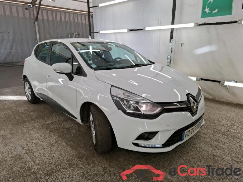 Renault Air Medianav dCi 75 - 18 Clio IV Air MediaNav 1.5 dCi 75CV BVM5 E6 #4