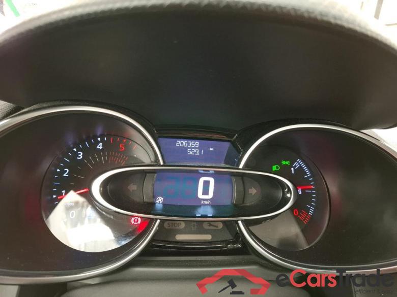 Renault Air Medianav dCi 75 - 18 Clio IV Air MediaNav 1.5 dCi 75CV BVM5 E6 #6