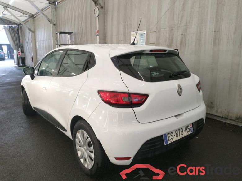 Renault Air MédiaNav Energy dCi 75 Clio IV Air MediaNav 1.5 dCi 75CV BVM5 E6 #2