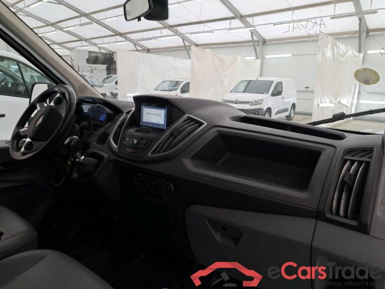 Ford P 350 L3 TREND 2.0 l ecob 130 Transit Plateau 350 L3 2.0 TDCi 130CV BVM6 E6 #5