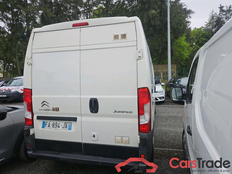 Citroen 33 L2H2 BlueHDi 110 BVM6 Club CITROEN Jumper / 2014 / 4P / Fourgon tôlé 33 L2H2 BlueHDi 110 BVM6 Club #3
