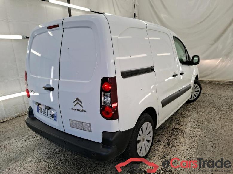 Citroen BlueHDi 75 BVM Business M Berlingo Fourgon Business L1 (Court) 1.6 BlueHDi 75CV BVM5 E6 #3