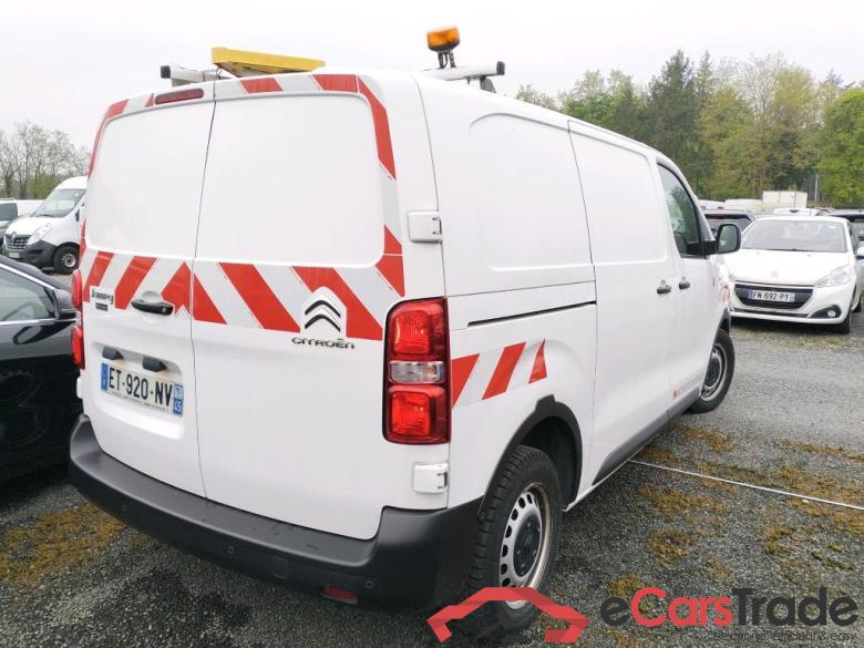 Citroen Taille M BlueHDi 95 BVM Business Jumpy Fourgon Business M 1.6 BlueHDi 95CV BVM5 E6 #3