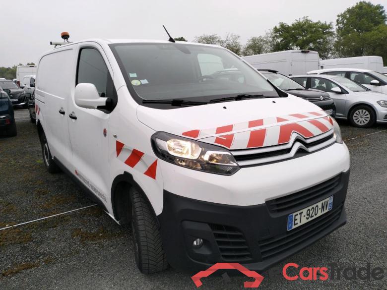 Citroen Taille M BlueHDi 95 BVM Business Jumpy Fourgon Business M 1.6 BlueHDi 95CV BVM5 E6 #4