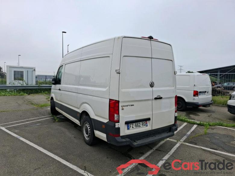 Volkswagen 2.0 TDI 140 30 L3H3 Business Line Crafter Fourgon Fourgon 30 mittlerer Radstand mit Hochdach FWD 2.0 #2