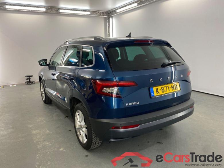 SKODA Karoq 1.0 TSI Style #3