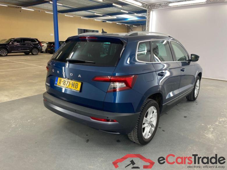 SKODA Karoq 1.0 TSI Style #4
