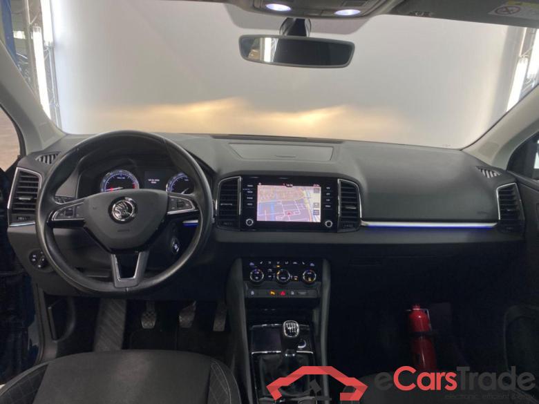 SKODA Karoq 1.0 TSI Style #6