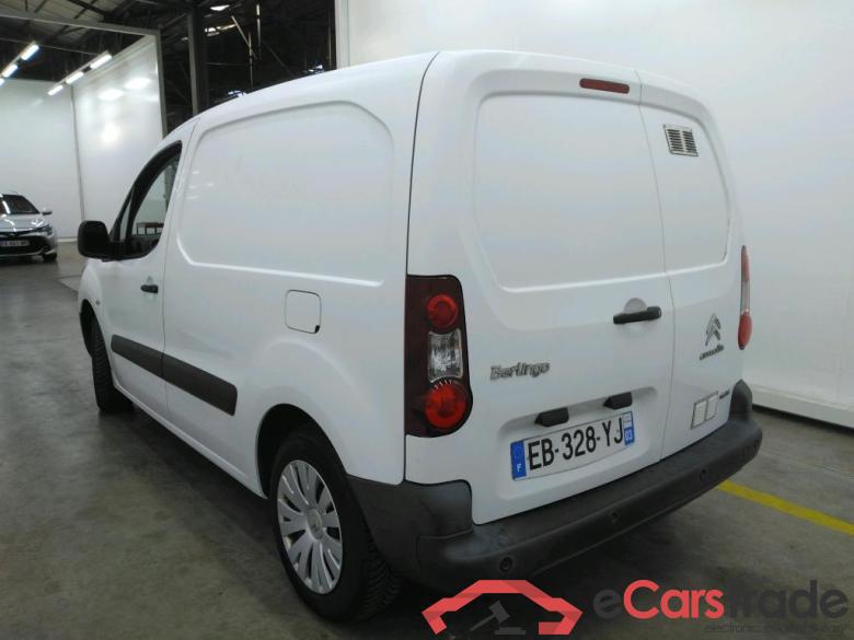 Citroen BlueHDi 100 S&S BVM Business 20L1 fourgonnette Berlingo Fourgon Business L1 (Court) 1.6 BlueHDi 100CV BVM5 E6 #2