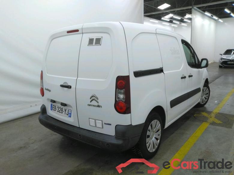 Citroen BlueHDi 100 S&S BVM Business 20L1 fourgonnette Berlingo Fourgon Business L1 (Court) 1.6 BlueHDi 100CV BVM5 E6 #3
