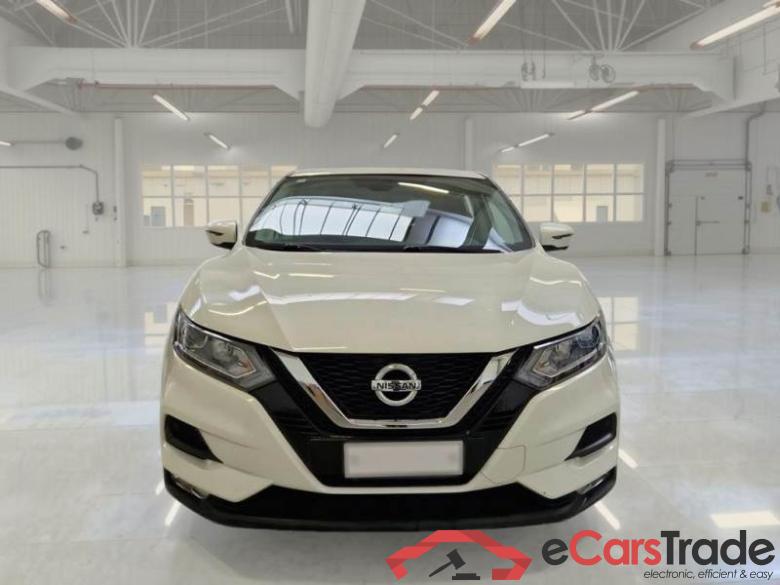 Nissan 47 NISSAN QASHQAI / 2017 / 5P / CROSSOVER 1.5 DCI 115 BUSINESS #6