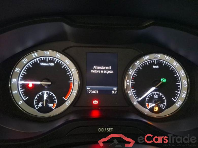 Skoda 44 SKODA KODIAQ / 2016 / 5P / SUV 2.0 TDI EVO SCR S-TECH DSG 4WD #4