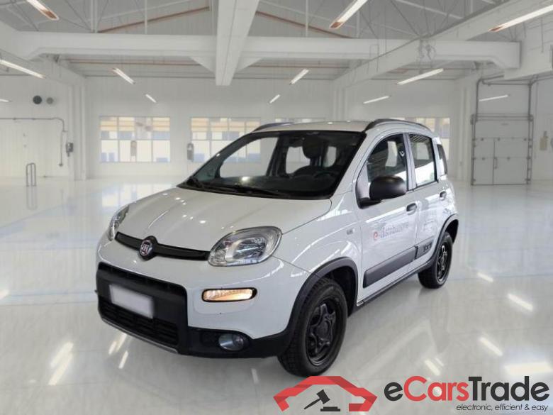 Fiat 9 FIAT PANDA / 2011 / 5P / BERLINA 1.3 MJT 95CV SeS E6 4X4 #1