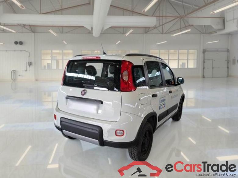 Fiat 9 FIAT PANDA / 2011 / 5P / BERLINA 1.3 MJT 95CV SeS E6 4X4 #2