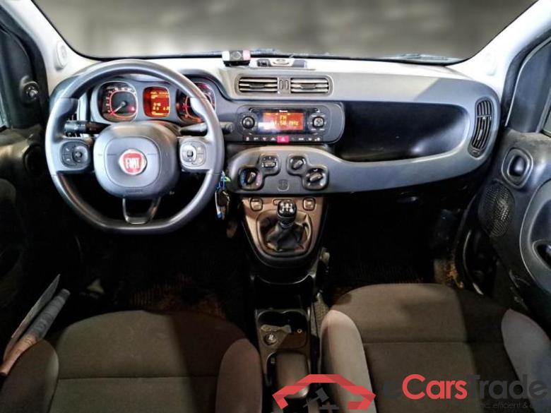Fiat 9 FIAT PANDA / 2011 / 5P / BERLINA 1.3 MJT 95CV SeS E6 4X4 #3